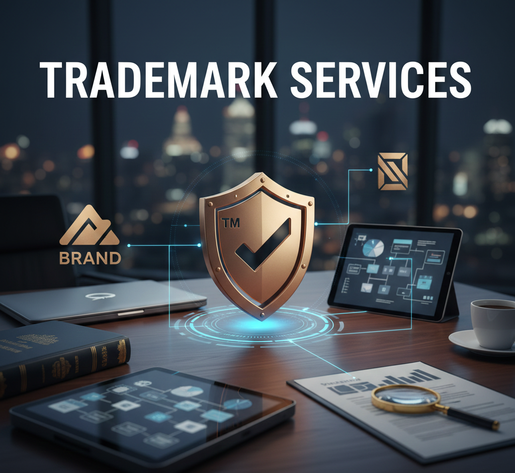 Trademark Unlocked: Secure, Defend & Elevate Your Brand
