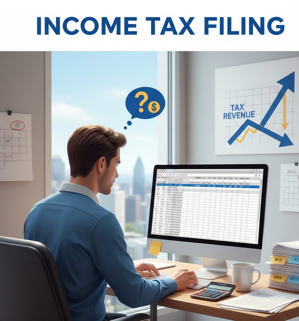 Income Tax Decoded: Simplify, Save & Stay Compliant