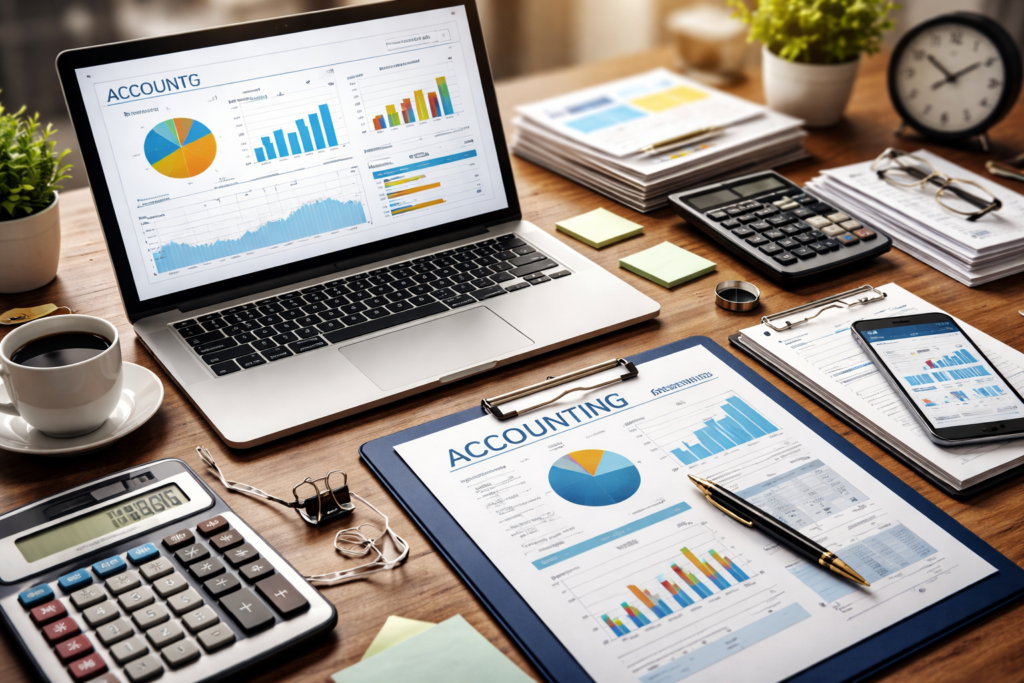 Accounting Made Simple: Trusted Techniques for Accurate Financial ManagementAccounting Made Simple: Trusted Techniques for Accurate Financial Management