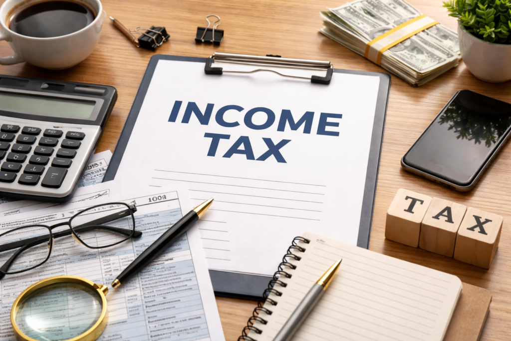Income Tax in India: A Complete Expert Guide for 2026 (Updated with Latest Rules)