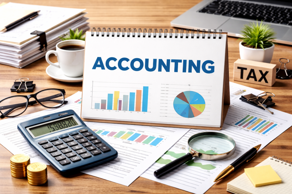 Accounting for Businesses in India: A Complete Guide to Financial Management