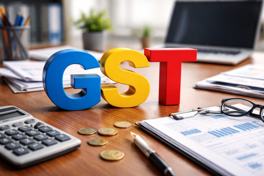 GST in India Explained: A Complete Guide for Businesses and Individuals