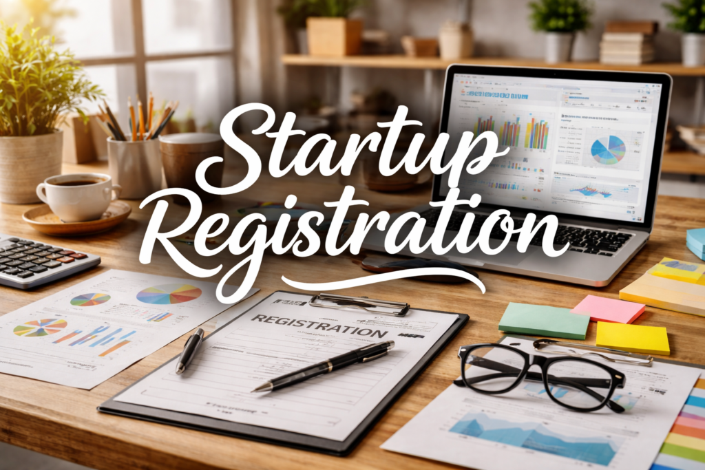 Startup Registration in India: A Complete Guide for Aspiring Entrepreneurs