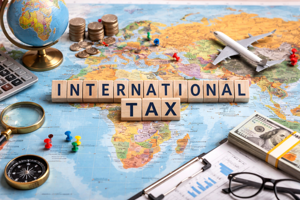 International Tax Explained: A Complete Guide for Global Businesses (2026)