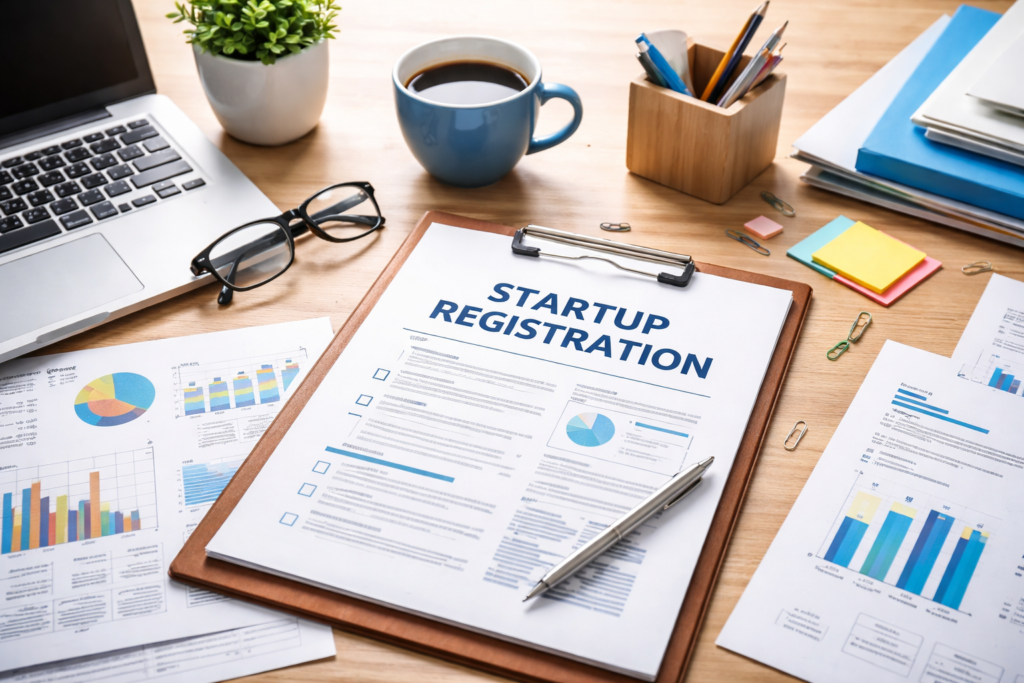 How to Legally Register Your Startup: Expert Insights and Practical Tips