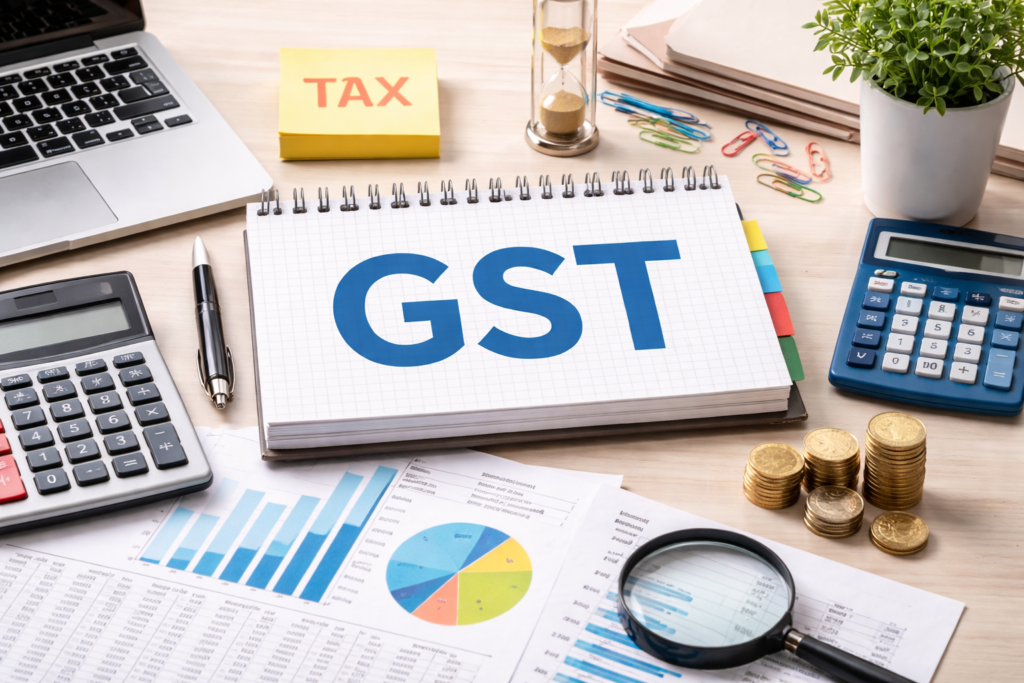 GST in India: Complete Guide for Businesses and Individuals