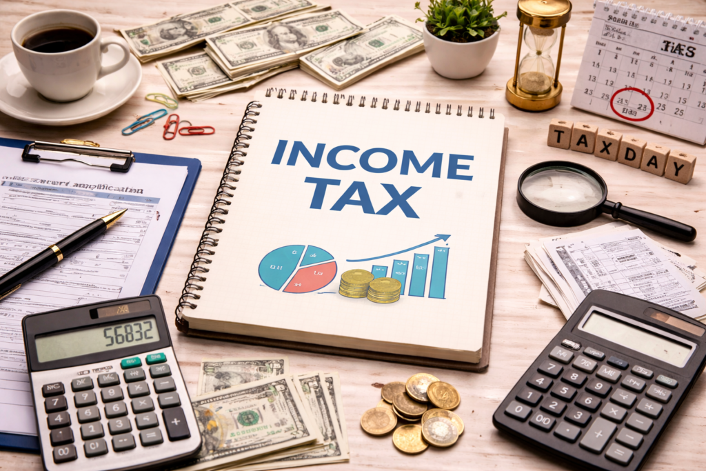 Income Tax: A Comprehensive Guide for Individuals and Businesses in India