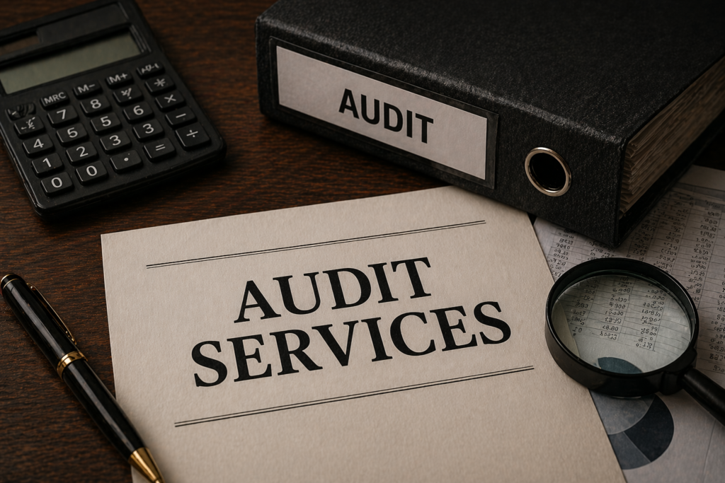 Audit Services in India: Complete Guide to Types, Benefits, Process & Compliance
