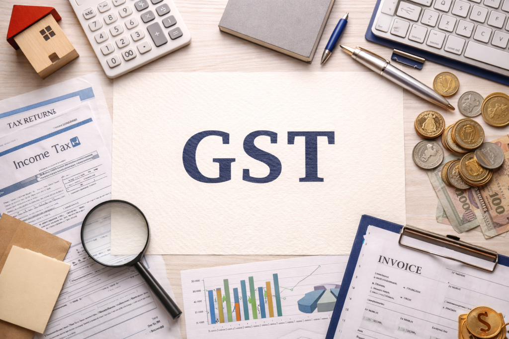 GST (Goods and Services Tax) – Complete Guide (India)