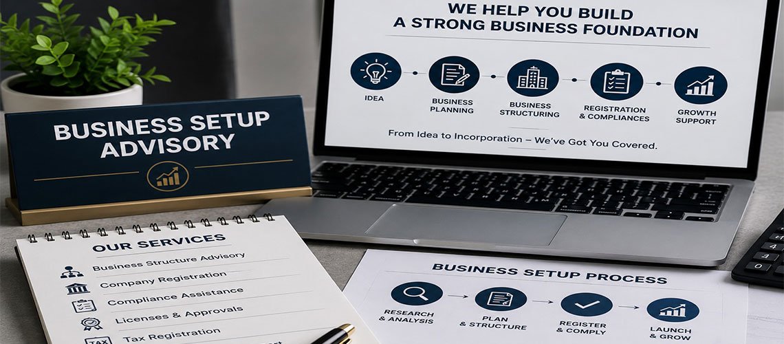 business setup consultants in patel nagar delhi