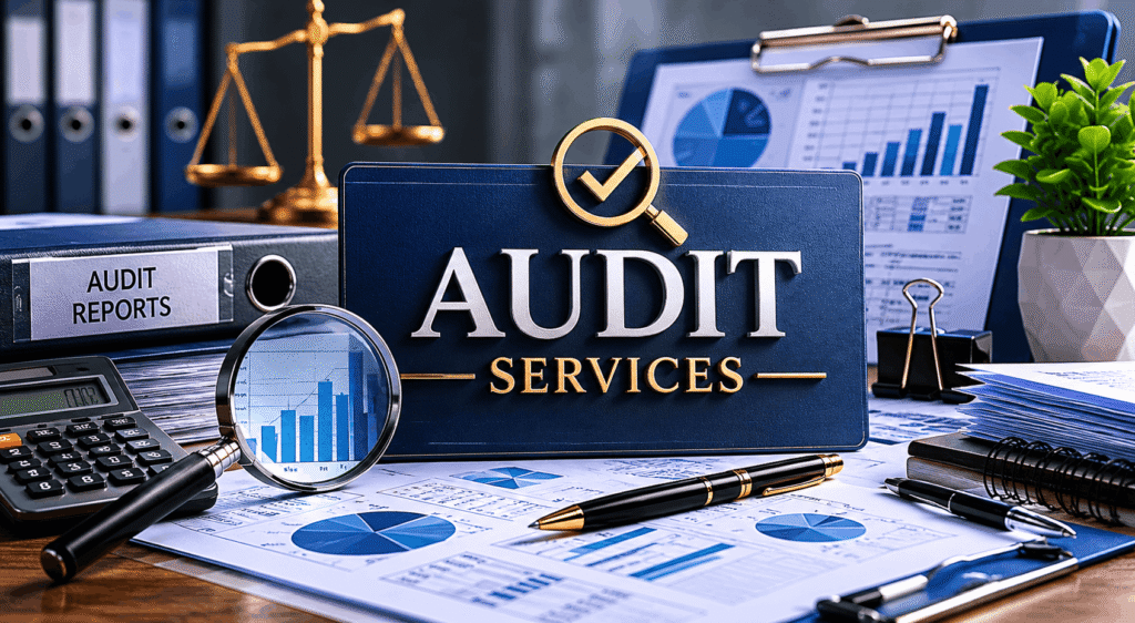 Audit Services: Importance, Types, Process & Benefits for Businesses