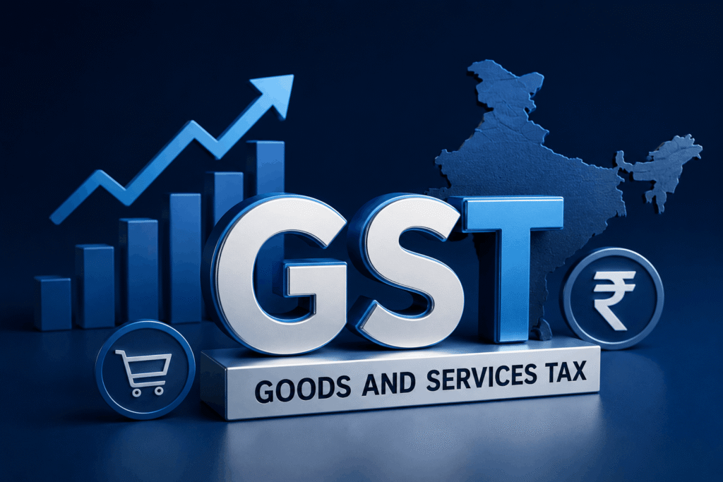 GST in India: Complete Guide to Goods and Services Tax, Registration & Compliance