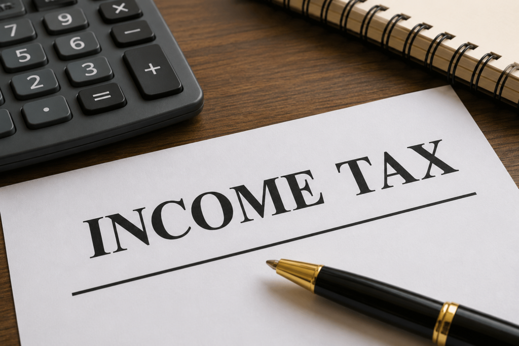 Income Tax: Understanding Tax Compliance and Financial Responsibility