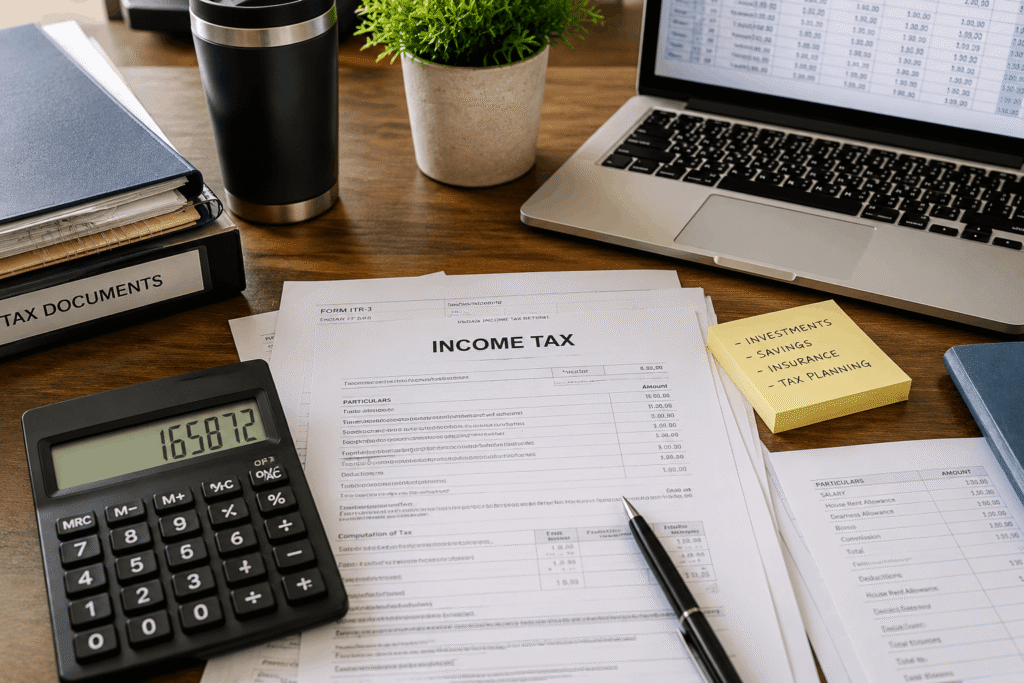 Income Tax in India: Understanding Tax Compliance, Benefits, and Legal Responsibilities