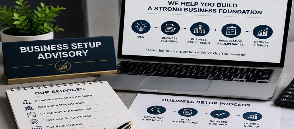 Business Setup Consultants in Karol Bagh, Delhi – Complete Business Setup Guide